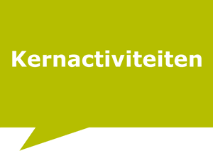 Kernactiviteiten